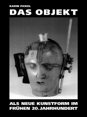 cover image of Das Objekt als neue Kunstform im frühen 20. Jahrhundert